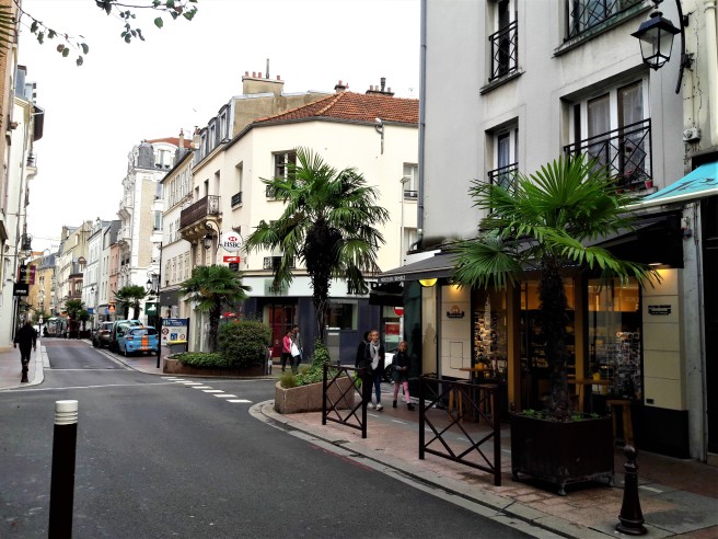 Grand Rue Charles de Gaulle Nogent-sur-Marne